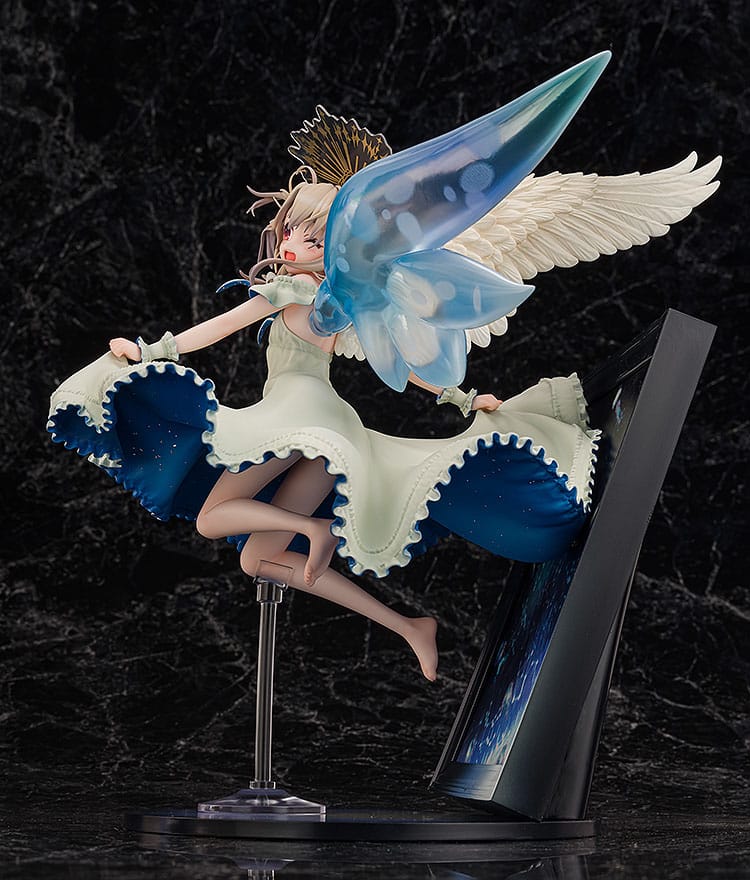 Fate/kaleid liner Prisma Illya 3rei!! PVC Statue 1/7 Illyasviel Von Einzbern 15th Anniversary Ver. 23 cm P046684