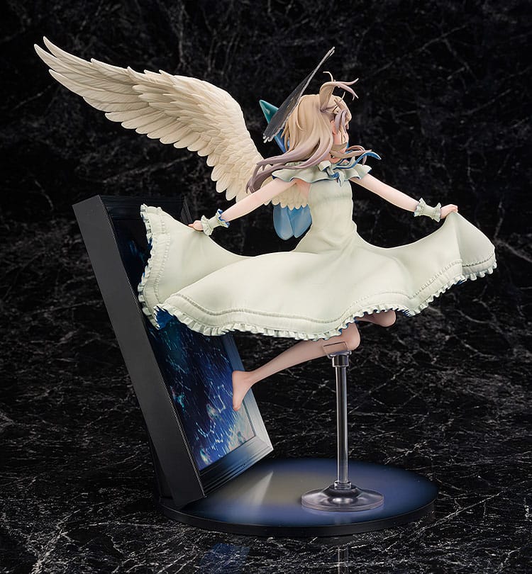 Fate/kaleid liner Prisma Illya 3rei!! PVC Statue 1/7 Illyasviel Von Einzbern 15th Anniversary Ver. 23 cm P046684