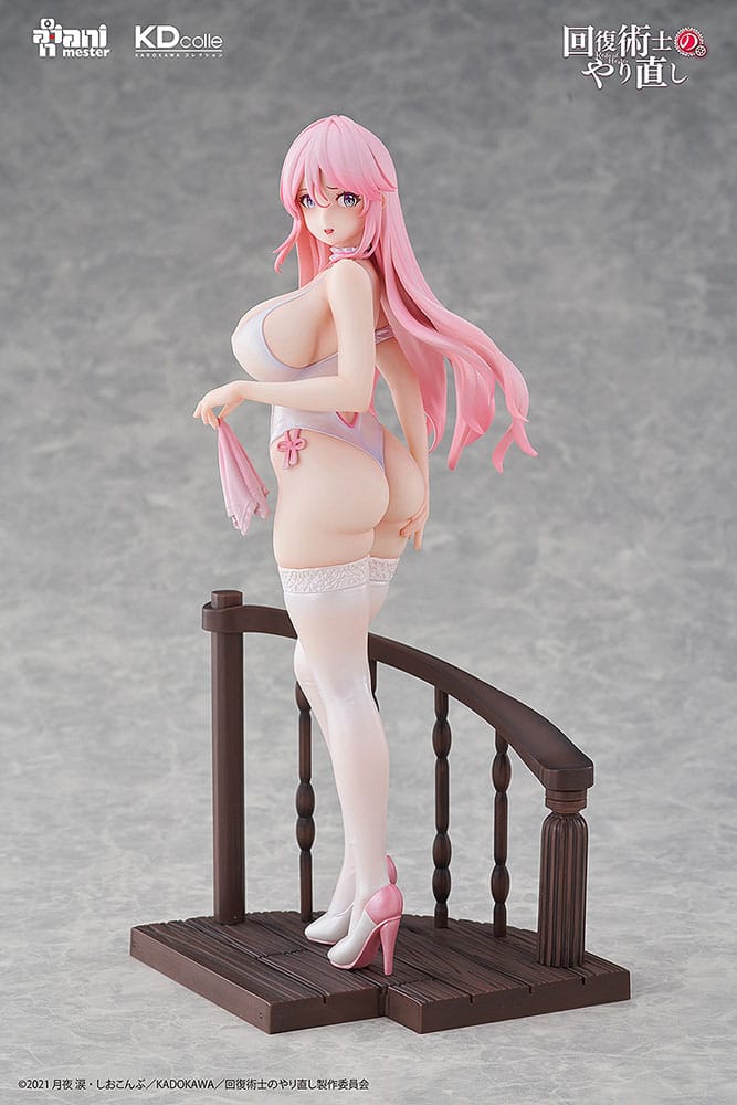 Redo of Healer Statue 1/7 Freia - Chinese Dress Ver. 25 cm P046695