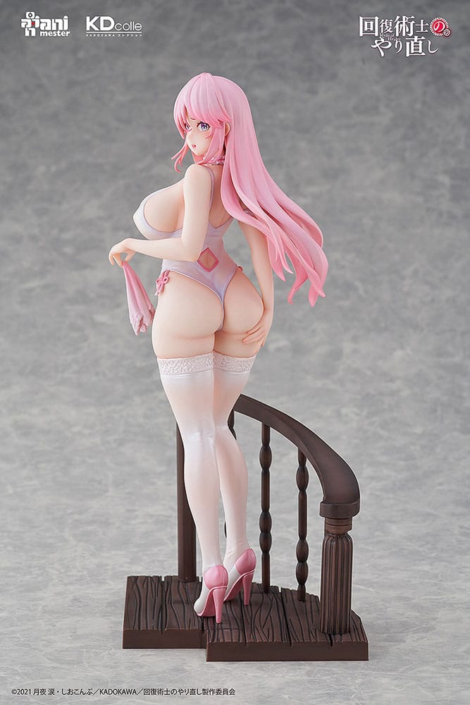 Redo of Healer Statue 1/7 Freia - Chinese Dress Ver. 25 cm P046695