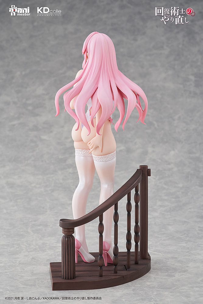 Redo of Healer Statue 1/7 Freia - Chinese Dress Ver. 25 cm P046695