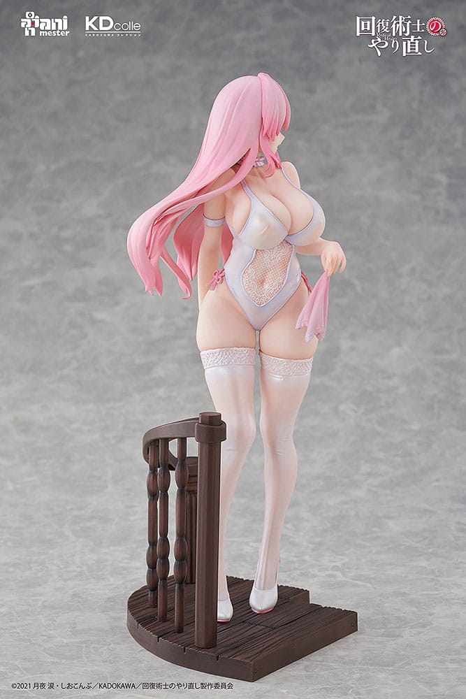 Redo of Healer Statue 1/7 Freia - Chinese Dress Ver. 25 cm P046695