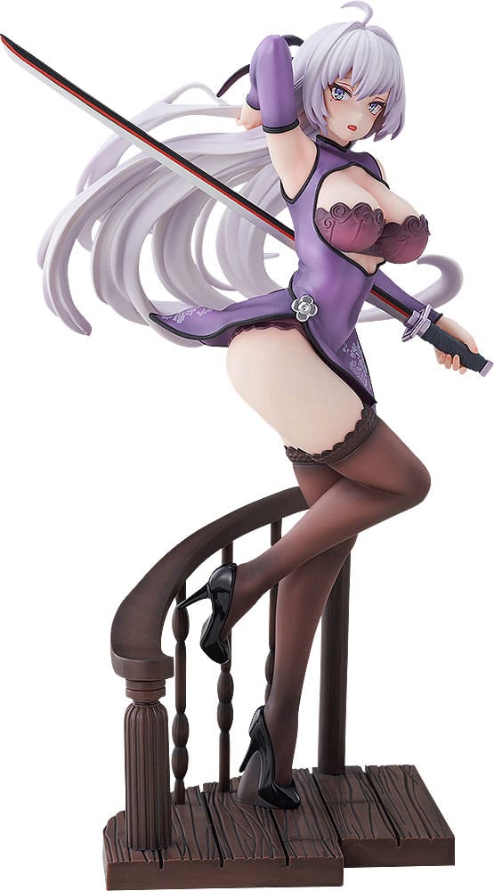 Redo of Healer Statue 1/7 Kureha - Chinese Dress Ver. 25 cm P046696