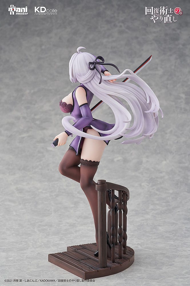 Redo of Healer Statue 1/7 Kureha - Chinese Dress Ver. 25 cm P046696