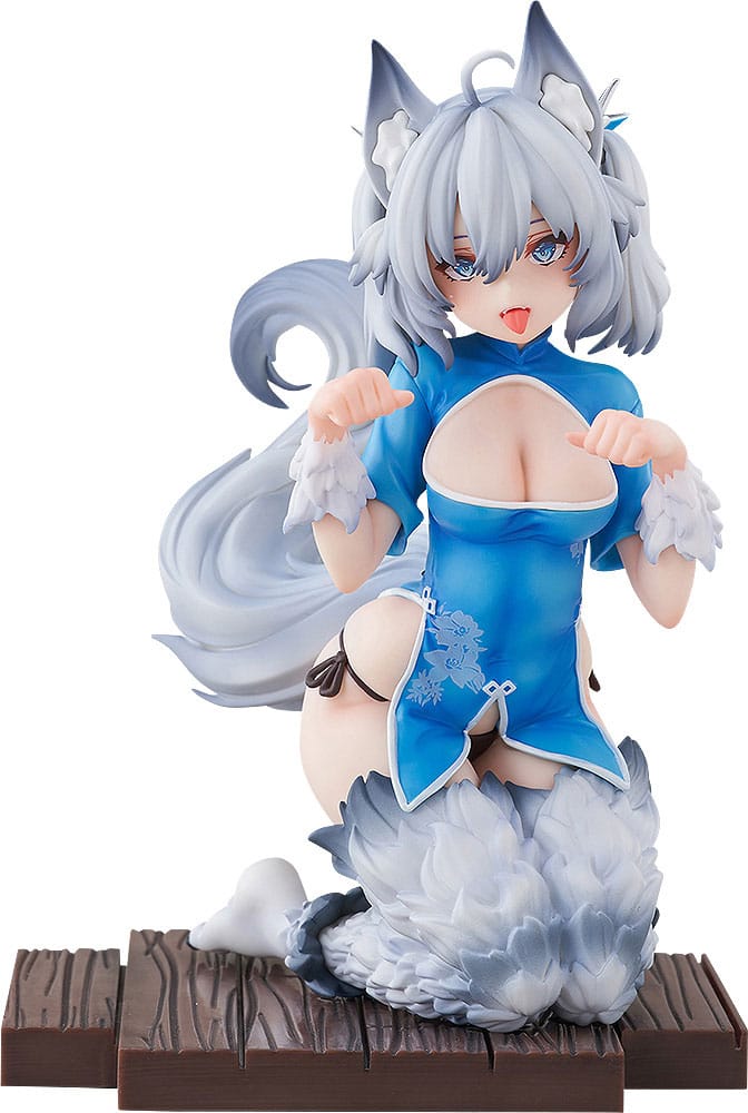 Redo of Healer Statue 1/7 Setsuna - Chinese Dress Ver. 14 cm P046697