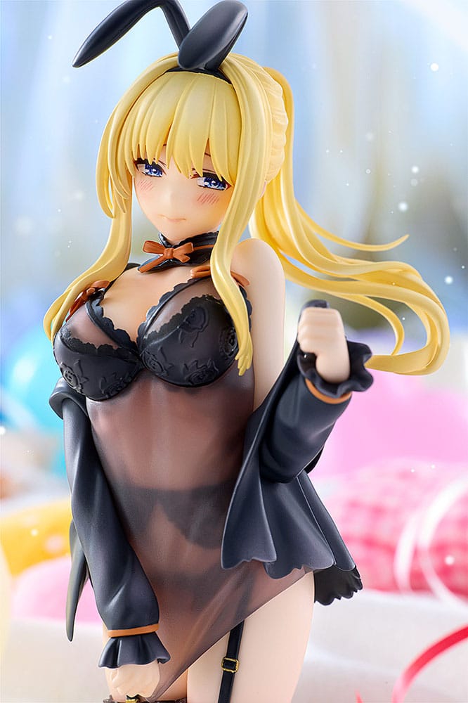 Konosuba God's blessing on this wonderful world! PVC Statue Darkness: Light Novel 10th Anniversary Ver. 15 cm P046705