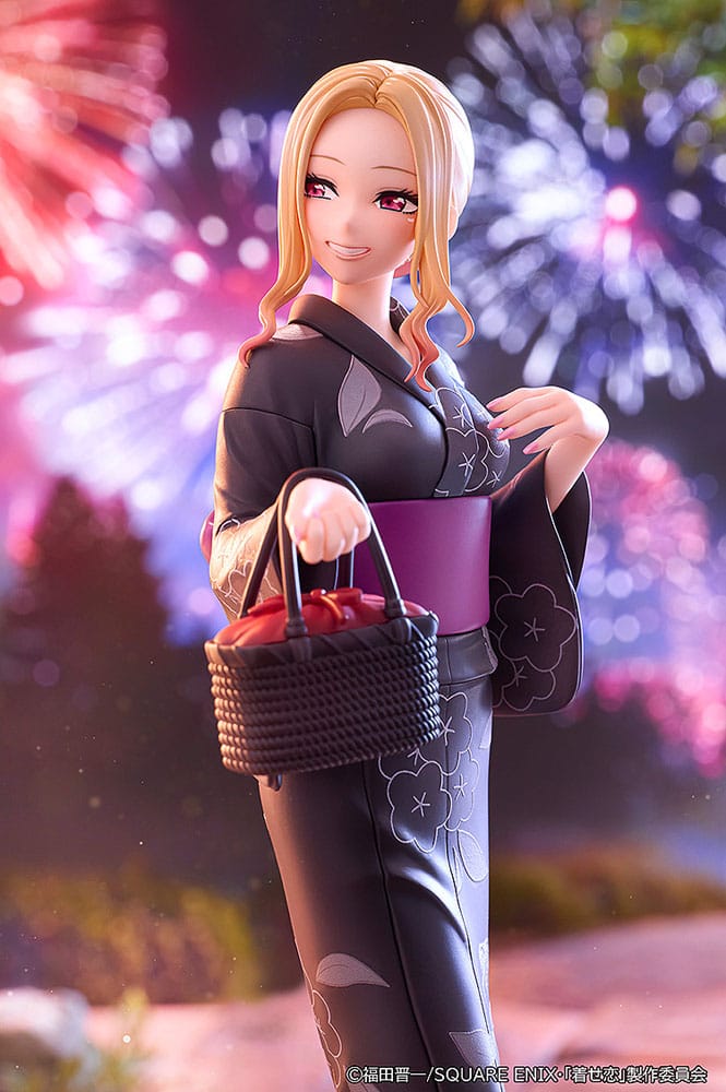 My Dress-Up Darling Statue 1/7 Marin Kitagawa Yukata Ver. 25 cm P065921