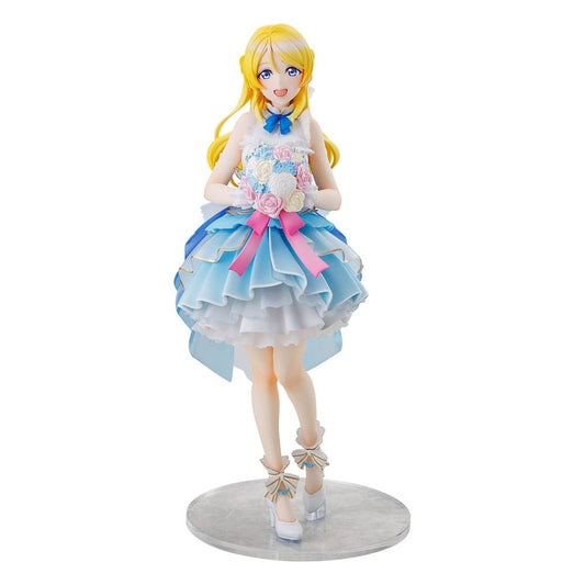 LoveLive! PVC Statue 1/7 Eli Ayase LoveLive! Days 5th Anniversary Ver. 24 cm P046720