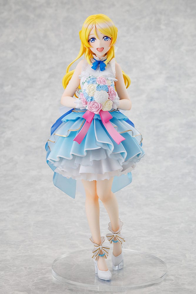 LoveLive! PVC Statue 1/7 Eli Ayase LoveLive! Days 5th Anniversary Ver. 24 cm P046720