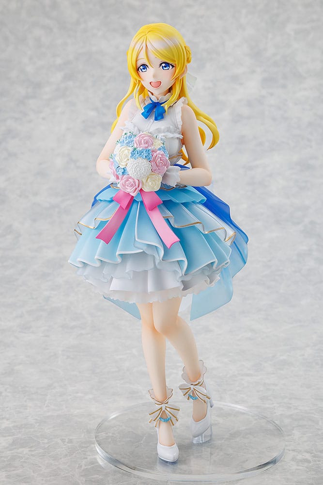 LoveLive! PVC Statue 1/7 Eli Ayase LoveLive! Days 5th Anniversary Ver. 24 cm P046720