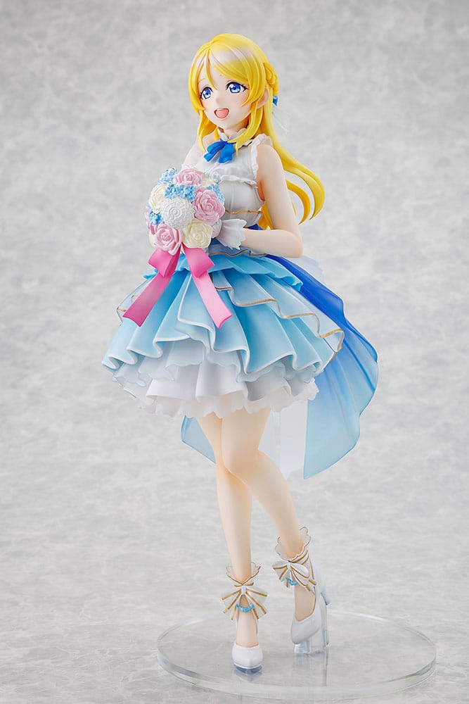 LoveLive! PVC Statue 1/7 Eli Ayase LoveLive! Days 5th Anniversary Ver. 24 cm P046720