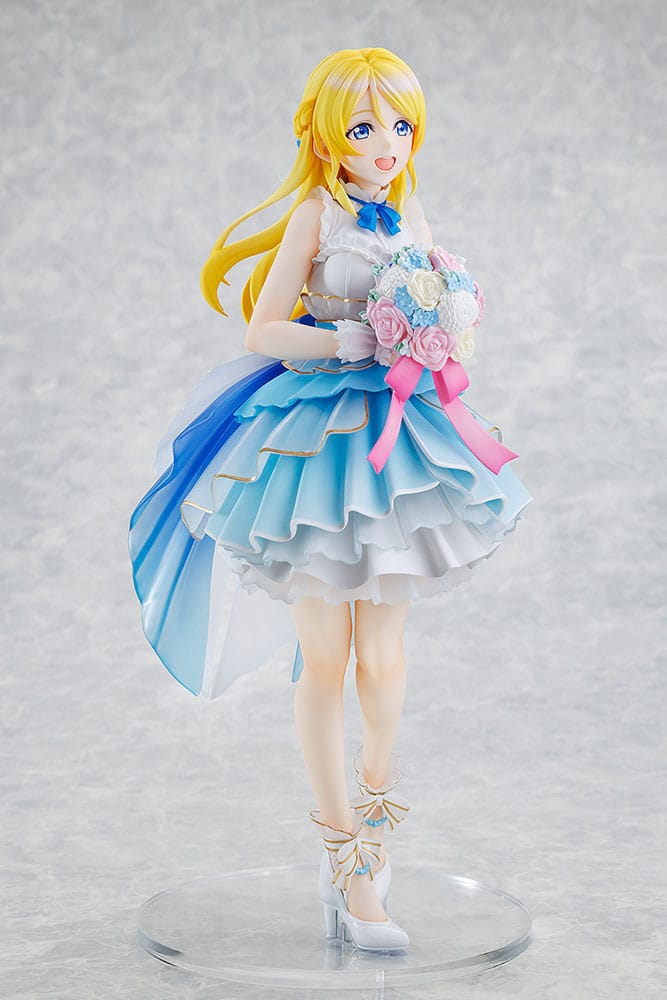 LoveLive! PVC Statue 1/7 Eli Ayase LoveLive! Days 5th Anniversary Ver. 24 cm P046720