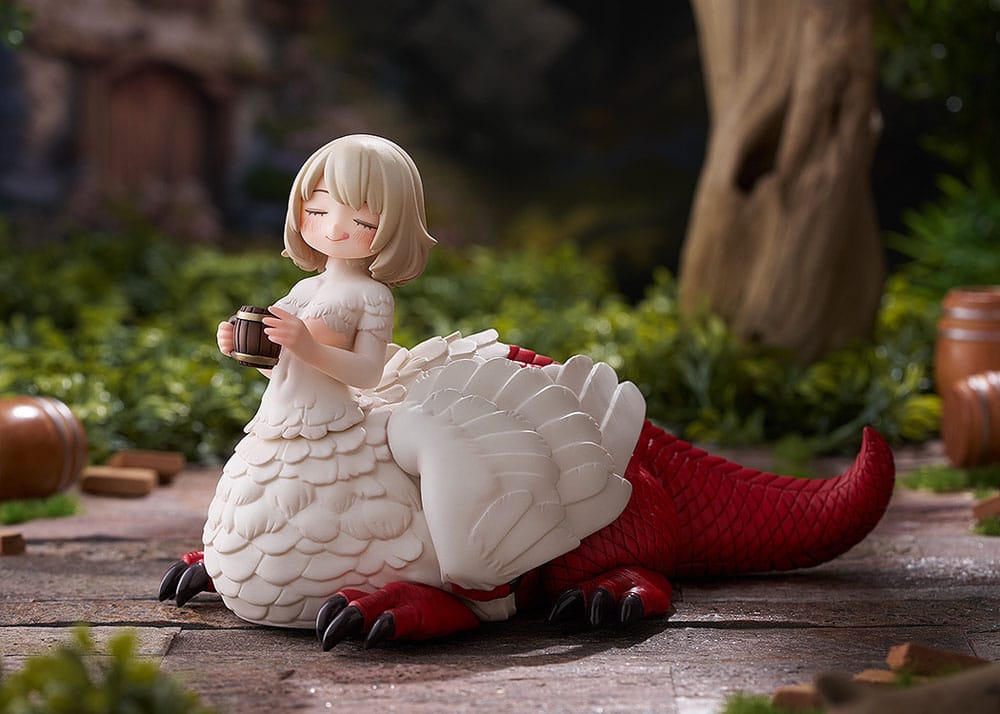 Delicious in Dungeon Statue Gochisosama Falin (Chimera) 15 cm P046728