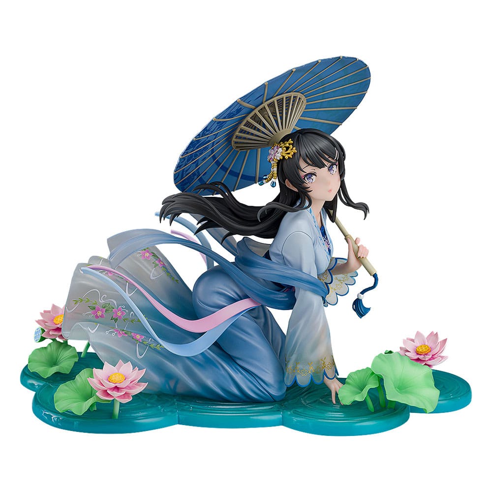 Rascal Does Not Dream Statue 1/7 Mai Sakurajima Hanfu ver. 18 cm P066371