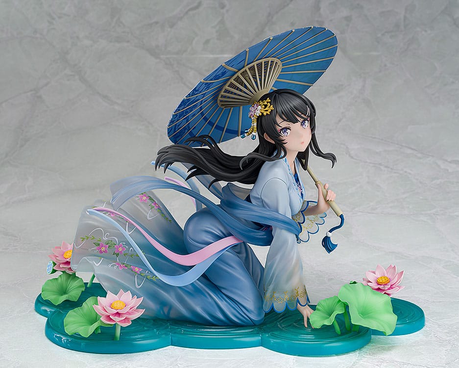 Rascal Does Not Dream Statue 1/7 Mai Sakurajima Hanfu ver. 18 cm P066371