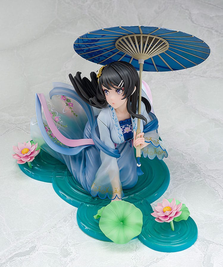 Rascal Does Not Dream Statue 1/7 Mai Sakurajima Hanfu ver. 18 cm P066371