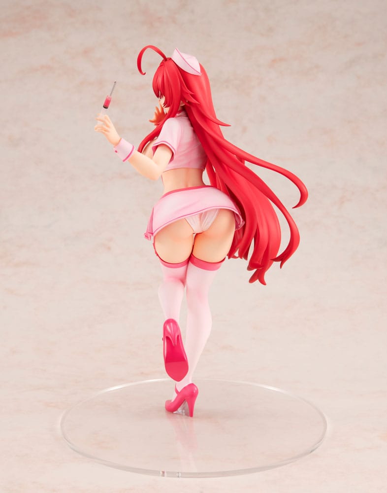 High School DxD Hero PVC Statue 1/7 Rias Gremory Nurse Ver. 24 cm P046742