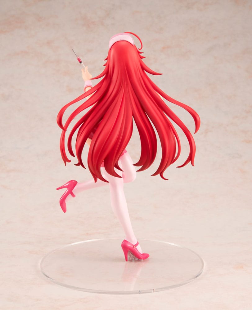 High School DxD Hero PVC Statue 1/7 Rias Gremory Nurse Ver. 24 cm P046742