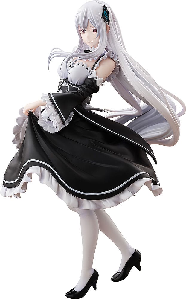 Re:ZERO -Starting Life in Another World- PVC Statue 1/8 Echidna Roswaal Manor Maid Outfit Ver. 20 cm P046761