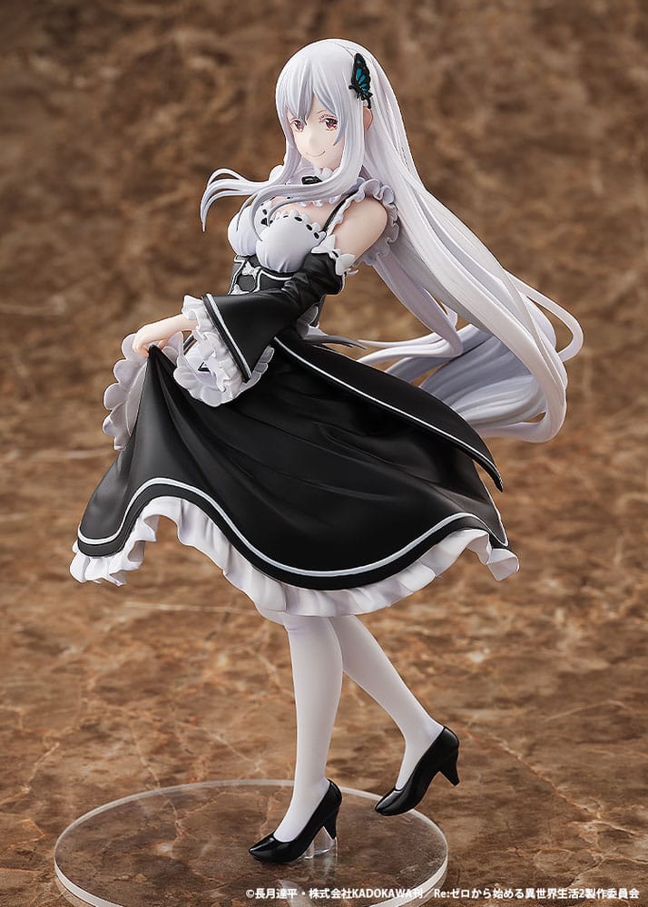 Re:ZERO -Starting Life in Another World- PVC Statue 1/8 Echidna Roswaal Manor Maid Outfit Ver. 20 cm P046761