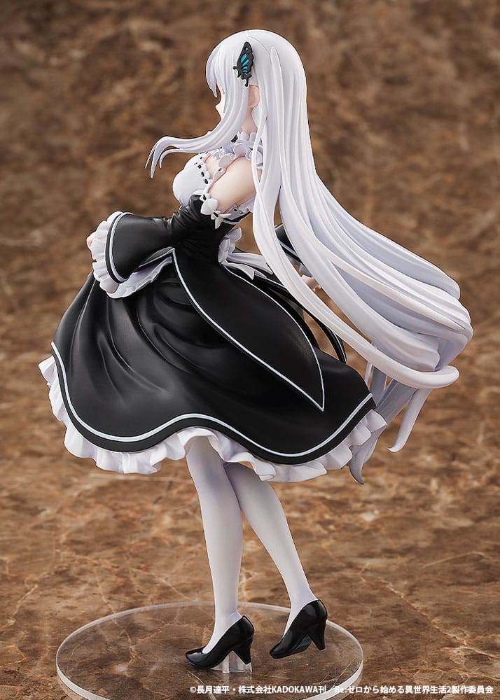 Re:ZERO -Starting Life in Another World- PVC Statue 1/8 Echidna Roswaal Manor Maid Outfit Ver. 20 cm P046761
