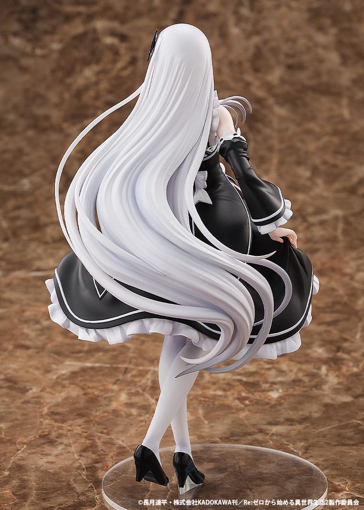 Re:ZERO -Starting Life in Another World- PVC Statue 1/8 Echidna Roswaal Manor Maid Outfit Ver. 20 cm P046761