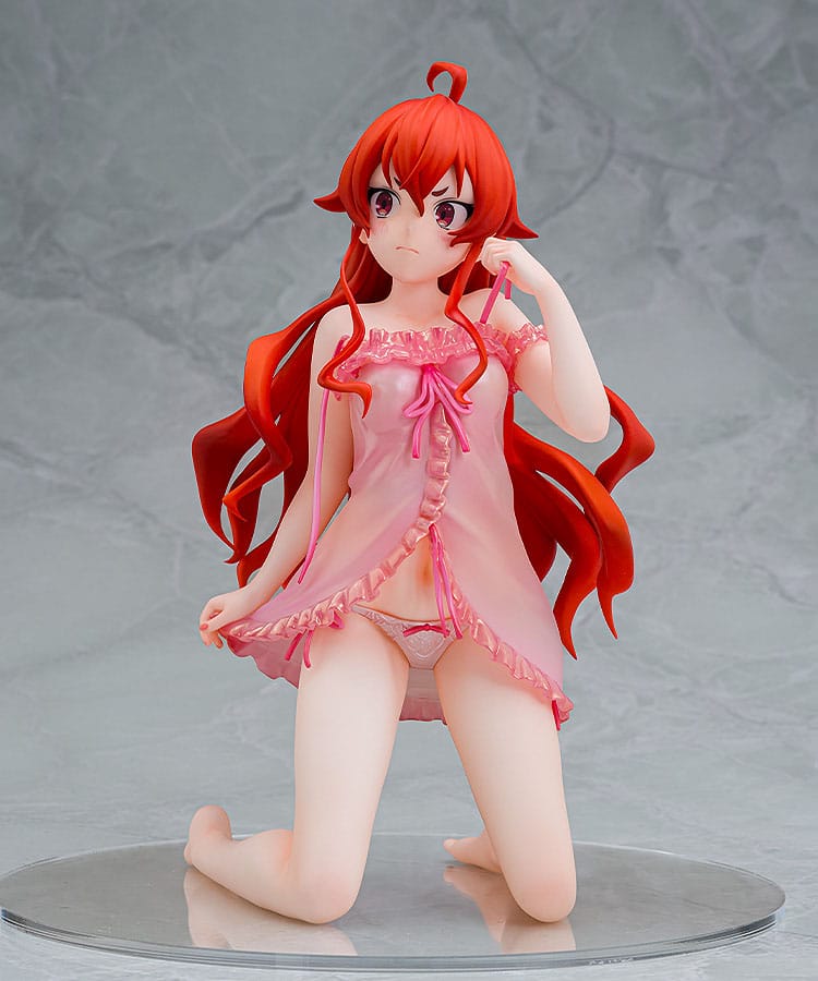 Mushoku Tensei: Jobless Reincarnation Season 2 Statue 1/7 Eris Boreas Greyrat lingerie Ver. 18 cm P046763
