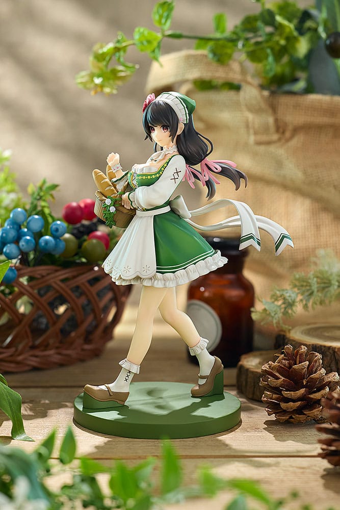 Konosuba God's blessing on this wonderful world! PVC Statue Yunyun: Light Novel 10th Anniversary Ver. 17 cm P046778