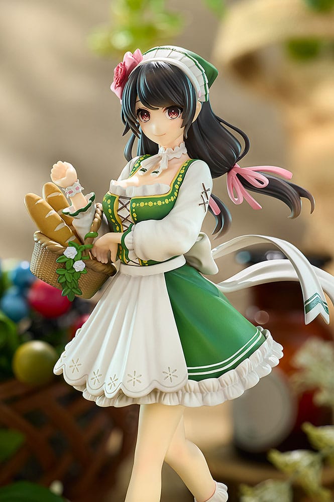 Konosuba God's blessing on this wonderful world! PVC Statue Yunyun: Light Novel 10th Anniversary Ver. 17 cm P046778