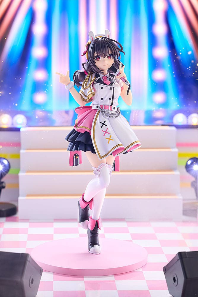 Konosuba An Explosion on This Wonderful World! PVC Statue Yunyun: Light Novel Idol Ver. 17 cm P046781