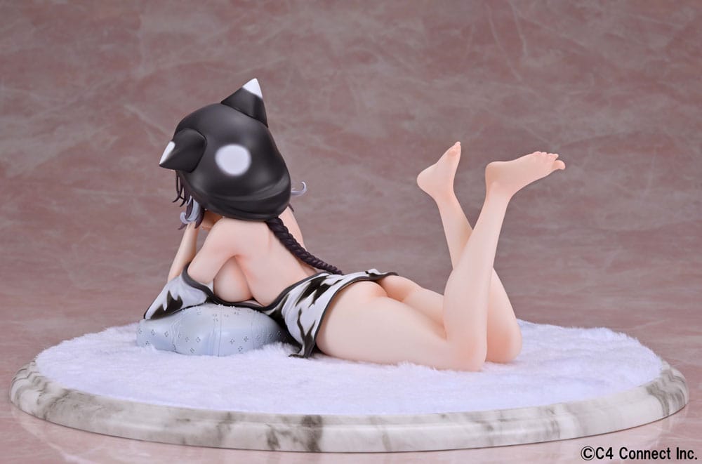 Houchi Shoujo Hyakka Ryouran no Moehime-tachi PVC Statue 1/7 Pan Feng Wakening Ver. 17 cm P046788