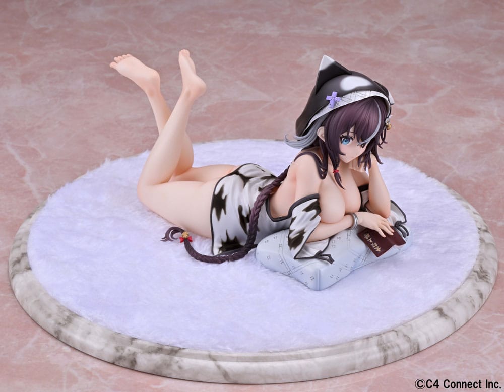Houchi Shoujo Hyakka Ryouran no Moehime-tachi PVC Statue 1/7 Pan Feng Wakening Ver. 17 cm P046788