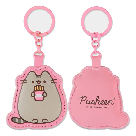 Pusheen Rubber Keychain Pusheen P046819
