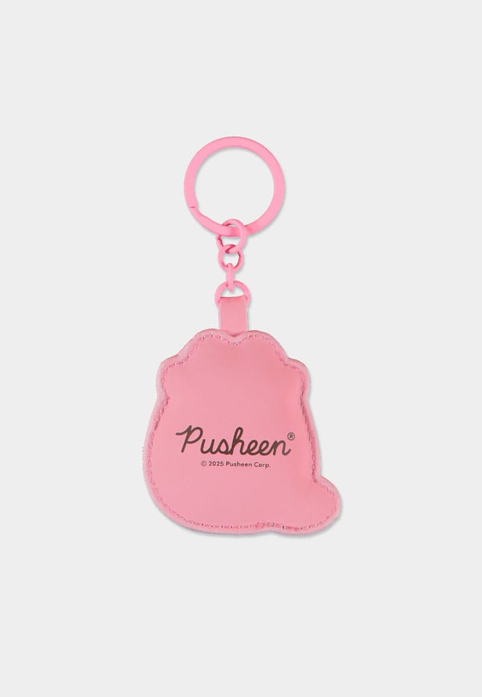 Pusheen Rubber Keychain Pusheen P046819