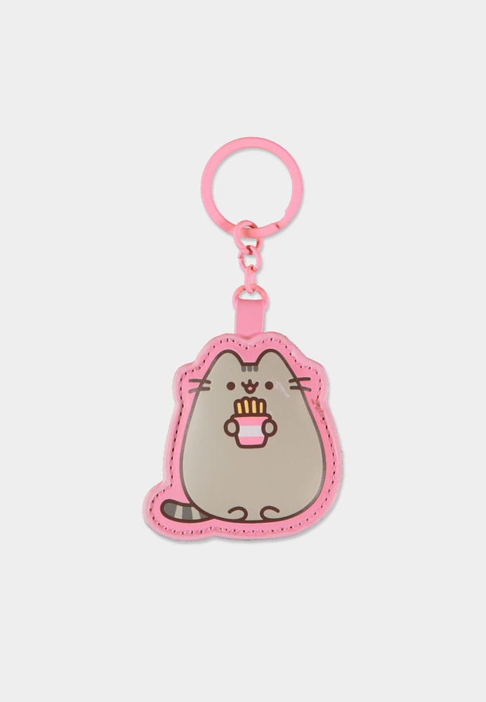 Pusheen Rubber Keychain Pusheen P046819