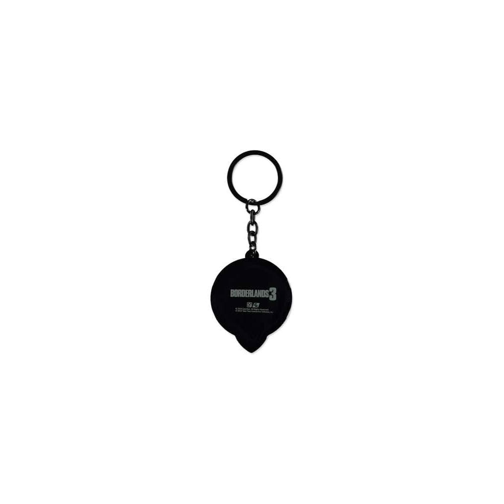 Borderlands 4 Rubber Keychain Pochita Psycho P046835