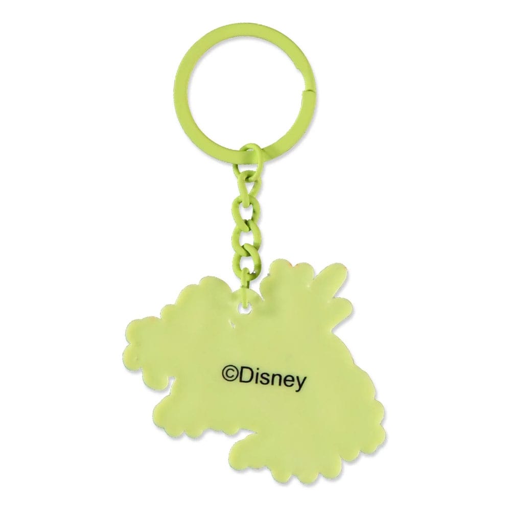 Lilo & Stitch Rubber Keychain Stitch P046844