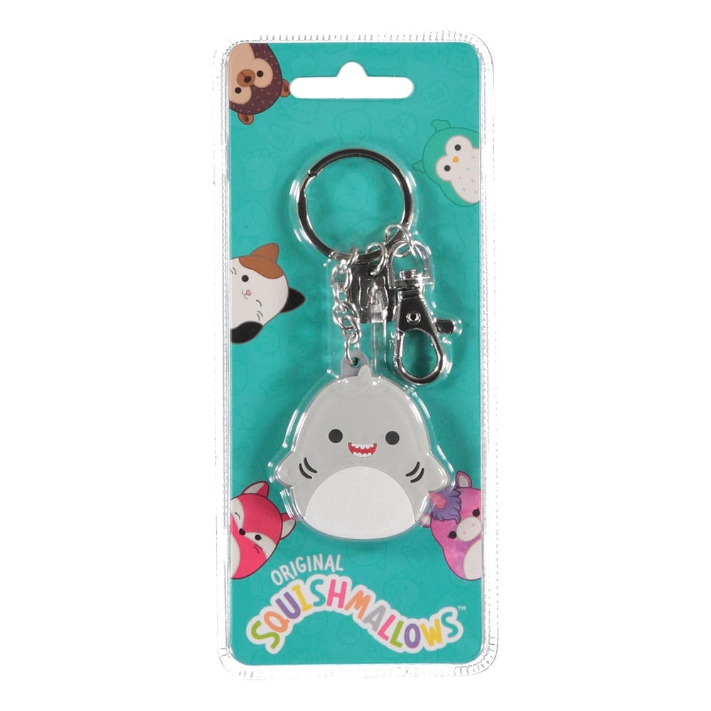 Squishmallows Rubber Keychain Gordon P046845
