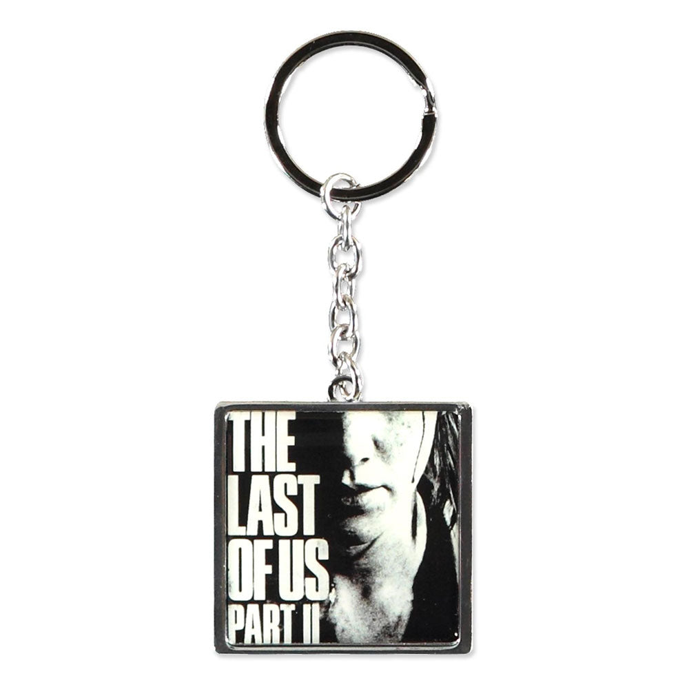 The Last Of Us Metal Keychain Photo Print P046848