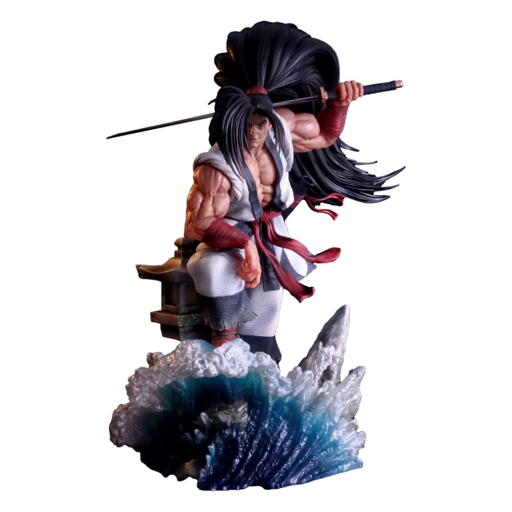 Samurai Showdown Statue 1/4 Haohmaru 58 cm P046855