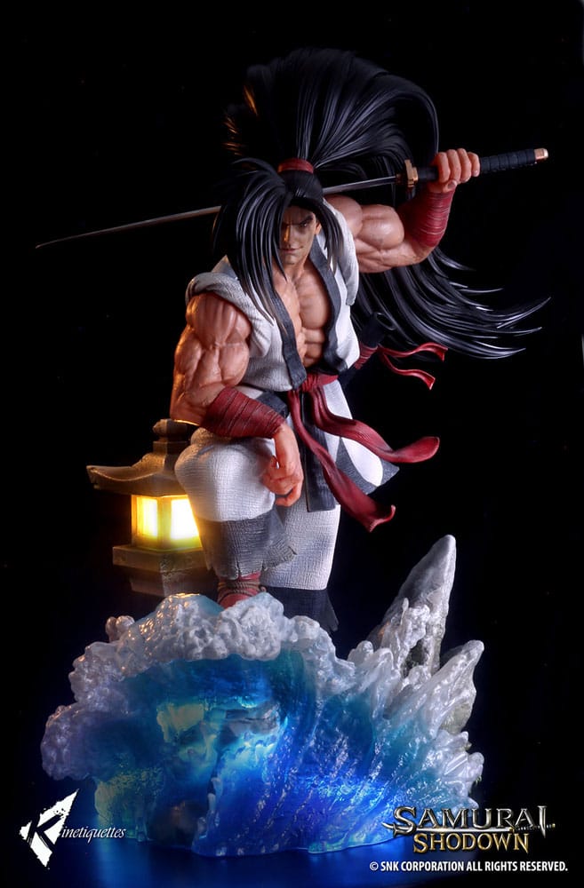 Samurai Showdown Statue 1/4 Haohmaru 58 cm P046855
