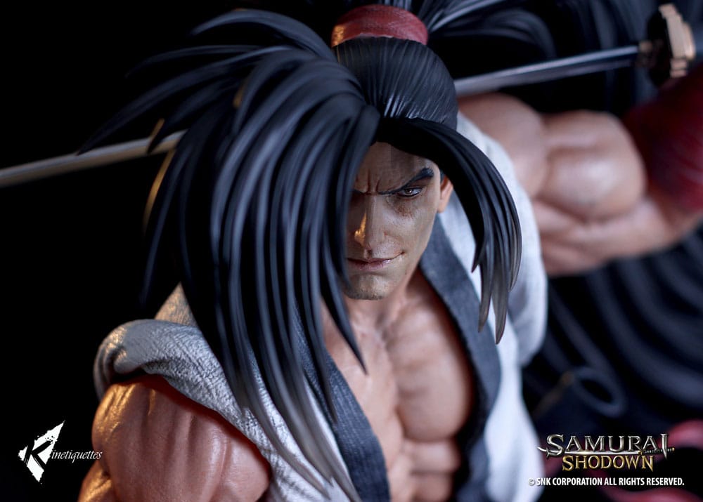 Samurai Showdown Statue 1/4 Haohmaru 58 cm P046855