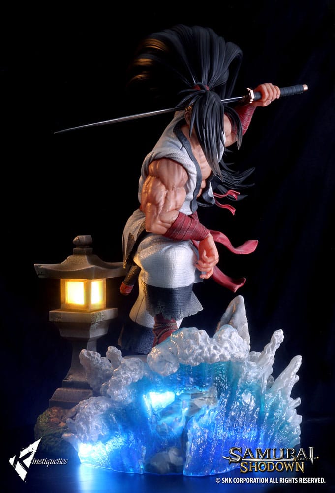 Samurai Showdown Statue 1/4 Haohmaru 58 cm P046855