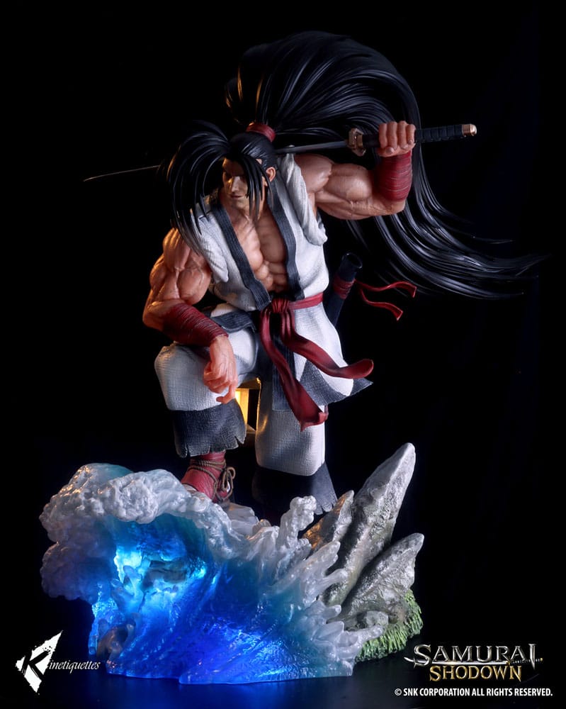 Samurai Showdown Statue 1/4 Haohmaru 58 cm P046855