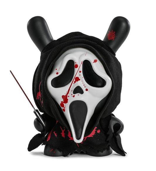 Ghost Face Dunny Art Toy Vinyl Figure Bloody Edition (Glow-in-the-Dark) 20 cm P046864