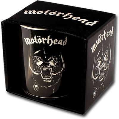 Motorhead Mug Warpig