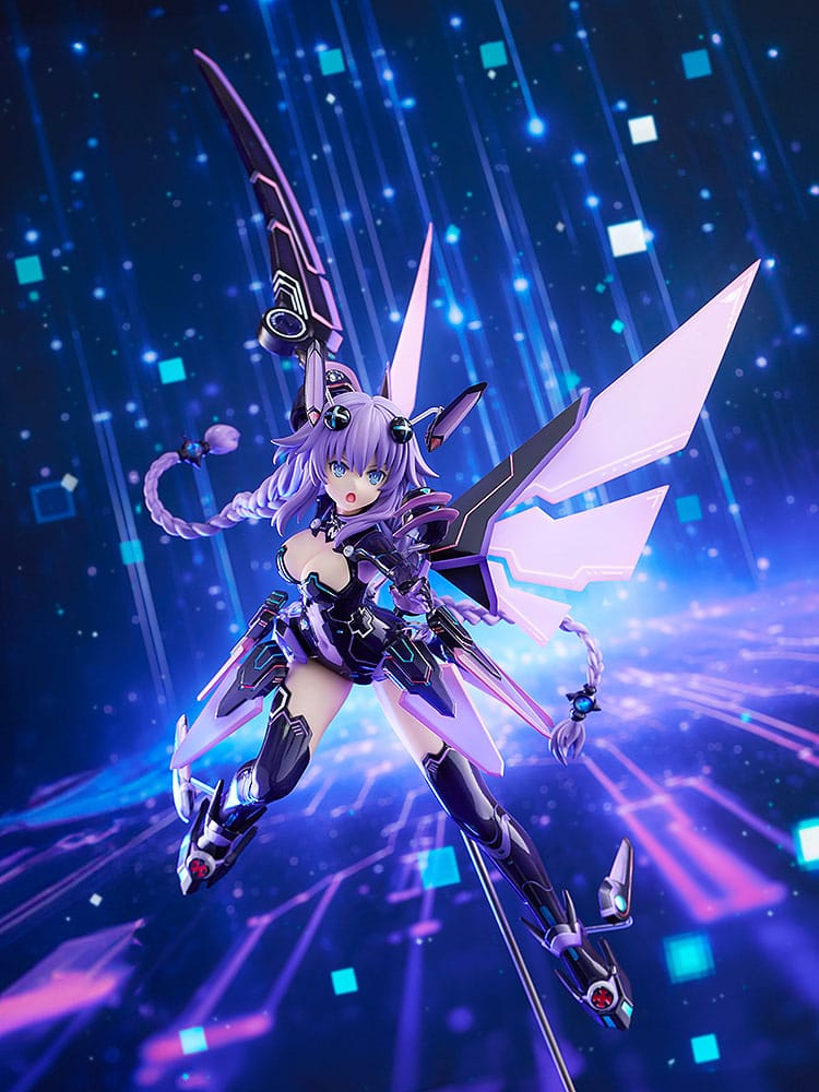 Hyperdimension Neptunia PVC Statue 1/7 Purple Heart 45 cm P065924