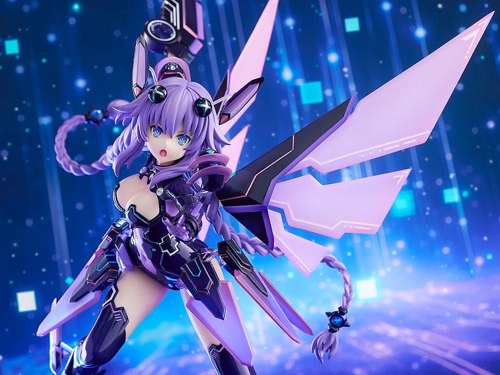 Hyperdimension Neptunia PVC Statue 1/7 Purple Heart 45 cm P065924