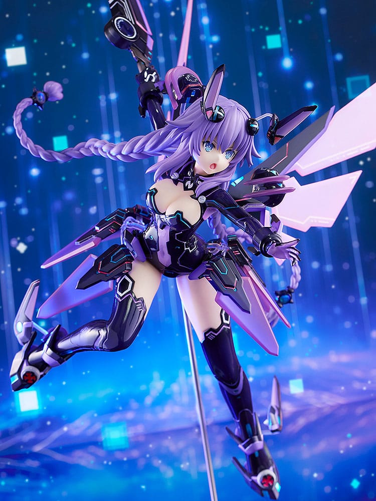 Hyperdimension Neptunia PVC Statue 1/7 Purple Heart 45 cm P065924