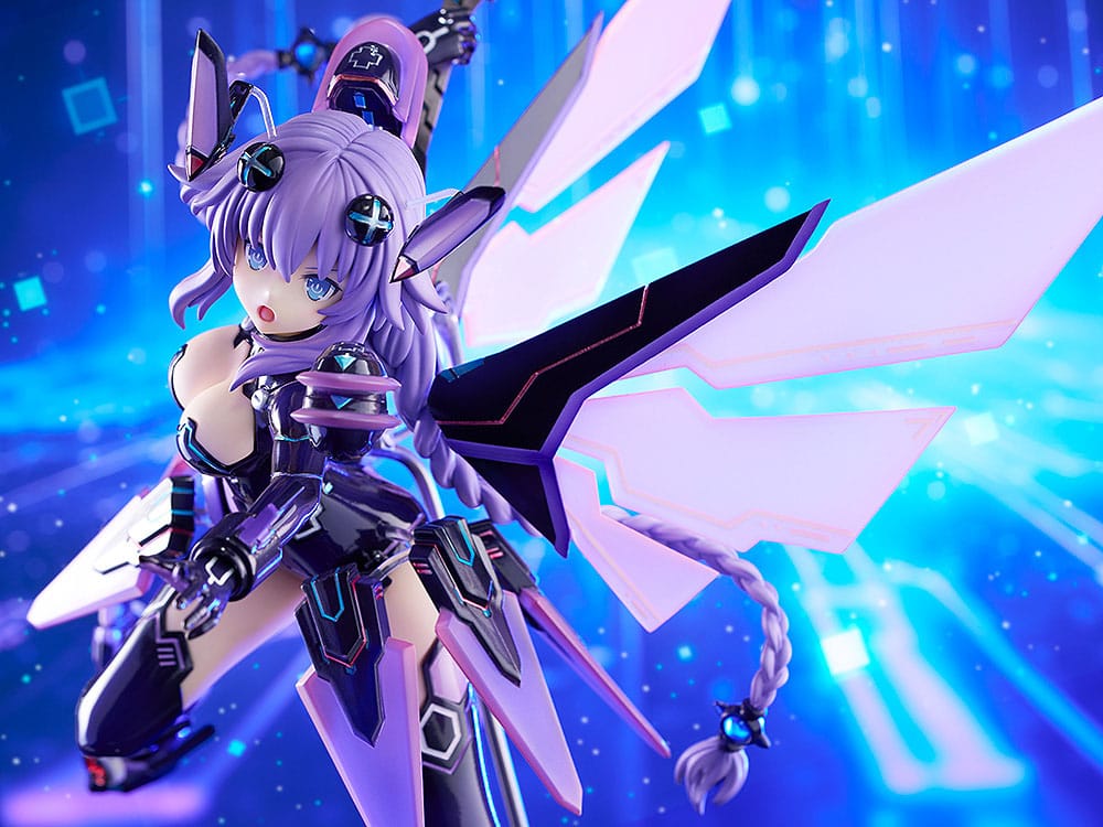 Hyperdimension Neptunia PVC Statue 1/7 Purple Heart 45 cm P065924